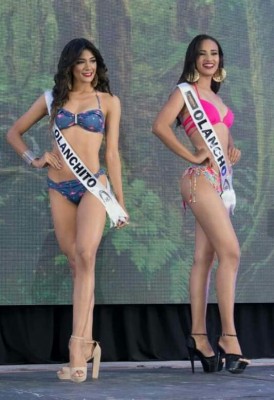 Miss Honduras Mundo 5