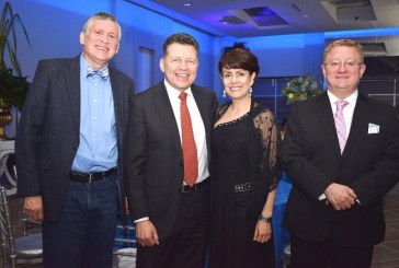 Congreso Centroamericano de Ortodoncia clausura con su gran cena bailable