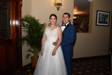 Carlo y Tania: predestinados para amarse