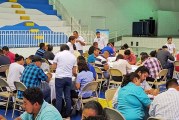 Inició en San Pedro Sula inscripción de candidatos para lograr un empleo temporal en EEUU