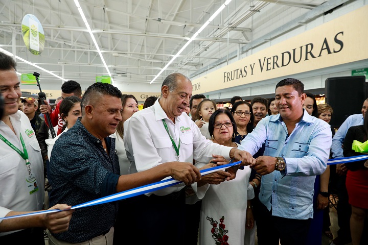 Supermercados La Colonia apertura su primera tienda en Santa Rosa de Copán