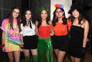 ¡Así celebraron su Halloween Party los seniors de la EIS 2020!