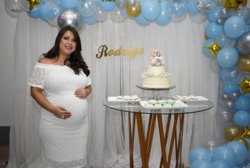 Un baby shower inolvidable para recibir al pequeño Rodrigo