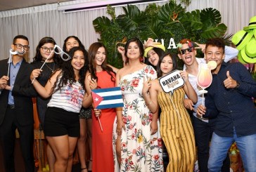 La Havana´s Party en los 15 años de Annia Melissa