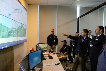 Honduras se pone a la vanguardia con moderno Centro de Información Marítima