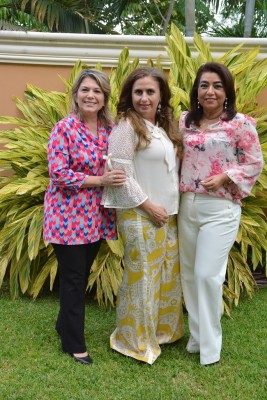 Cumpleaños Rosa María Kattán 10