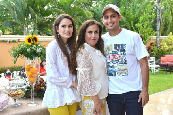 Cumpleaños Rosa María Kattán 13