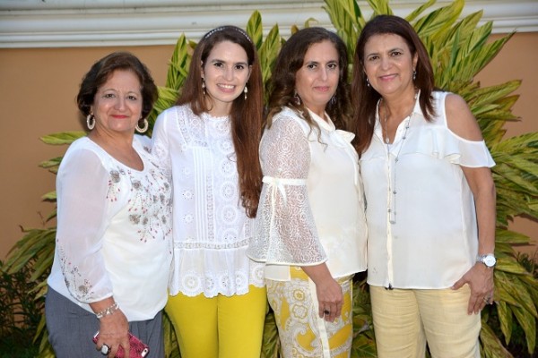 Cumpleaños Rosa María Kattán 2