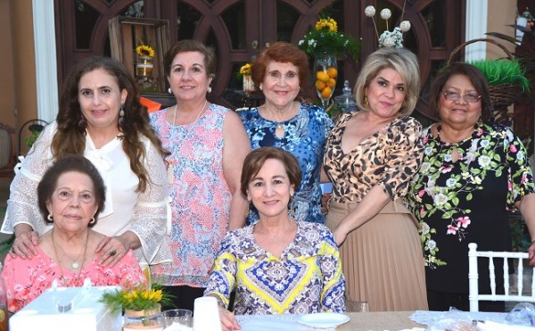 Cumpleaños Rosa María Kattán 3