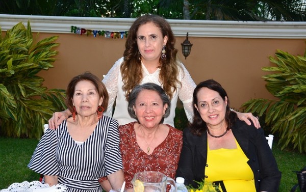 Cumpleaños Rosa María Kattán 4
