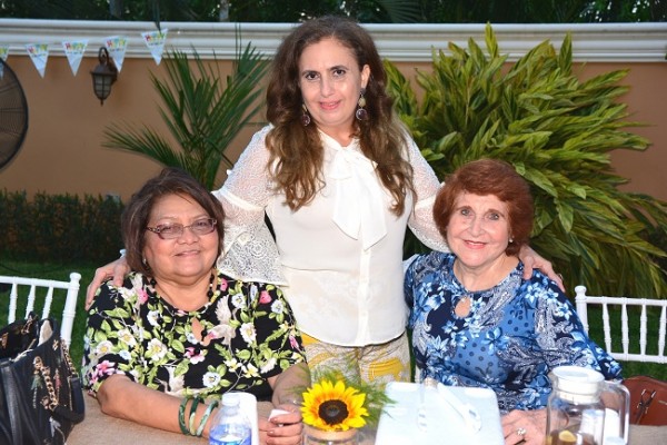 Cumpleaños Rosa María Kattán 7