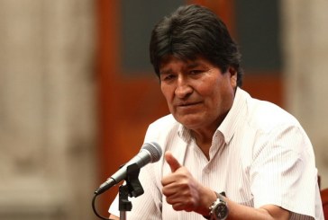 Evo Morales acusa a la OEA de estar “al servicio de EEUU”
