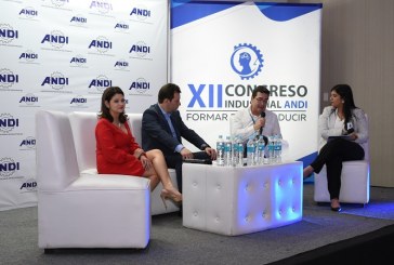 Grupo Jaremar orgulloso patrocinador del XII Congreso Industrial “Formar para Producir” de la ANDI