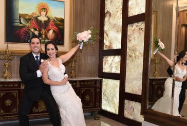 José Narciso y Sara: una boda repleta de chispa y el mejor flow…
