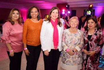 La Fiesta Rosa de BANPAIS ¡Por una noble causa!