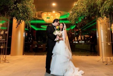 Víctor y Patricia: la mejor casualidad que les regaló la vida