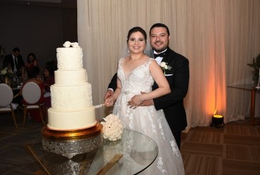 Marlon y María Alexandra: un amor real ¡hecho a la medida!