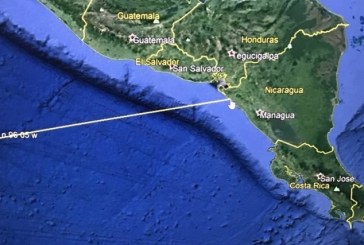 Gobierno de El Salvador llama a desalojar las costas hacia “tierras más altas” por alerta de “tsunami”
