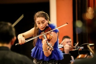 Con el concierto “Noche Sinfónica” concluyó Festival Internacional de Música en San Pedro Sula