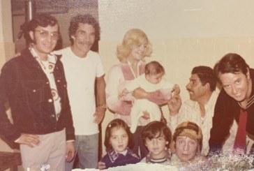 Nieto de ‘Don Ramón’ publica imagen inédita del elenco de ‘El Chavo del 8’