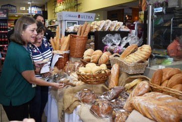 En Supermercados Colonial: La Hogaza de Pan lanza línea de exquisitos panes rústicos
