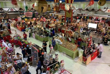 Inicia “Bazar del Sábado” navideño, emprendedores esperan unos 20 mil visitantes