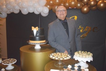 Tuxedo Party en el cumpleaños de Jorge Armando Muñoz