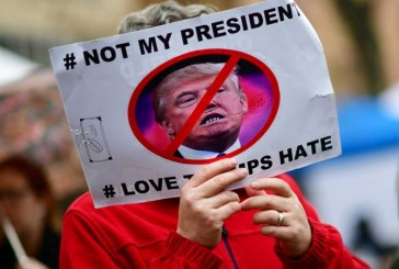 Conservadores lanzan campaña antireelección de Trump