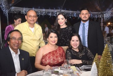 CCS festeja temporada navideña