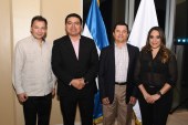 Unión y convivencia en el 35 aniversario y cena navideña de Usula Rotary Club