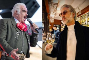 Aseguran que Vicente Fernández modificó su testamento para dejar sin herencia al ‘Potrillo’