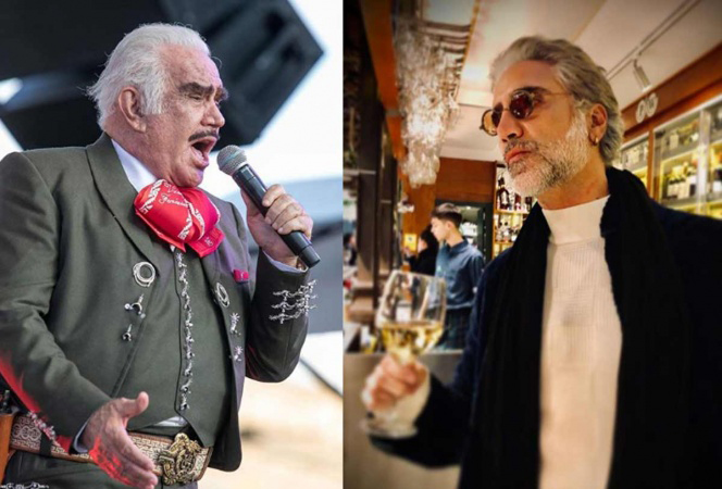 Aseguran que Vicente Fernández modificó su testamento para dejar sin herencia al ‘Potrillo’