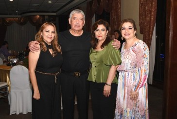 Los mejores recuerdos en la cena navideña de la AHM