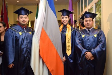 USAP gradúa su tercera generación del 2019