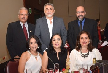 Noche de buenos recuerdos para ex LaSallistas