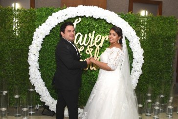 Javier y Zoila: rodeados del gran amor que comparten