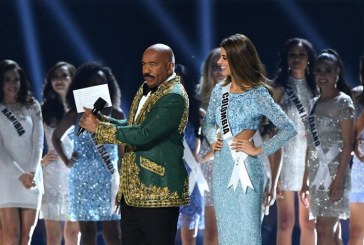 Gobierno colombiano está considerando demandar al Miss Universo por chiste de Steve Harvey