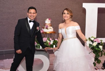 Ivonne y David: la promesa de un amor predestinado