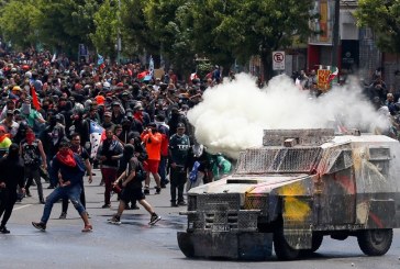 EEUU ayudará a gobiernos legítimos de América Latina para evitar que las protestas se “se conviertan en sublevaciones”