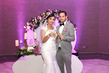 Andrea y Simon ¡un amor a primera vista!