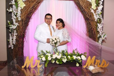 La boda Antúnez-Yuja…una promesa de amor cumplida