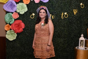 Un brunch sabatino despidiendo la soltería de Eva Priscila Camacho