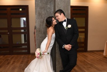 Laura y Denis en un fin de semana soñado como “Sí, quiero”