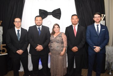 Noche de alegría, nostalgia y emoción