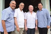 “Grupo Amigos” de don Roger Valladares celebra su cumpleaños