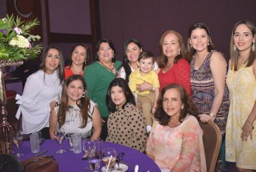 ¡Así disfrutaron las sampedranas en su día!