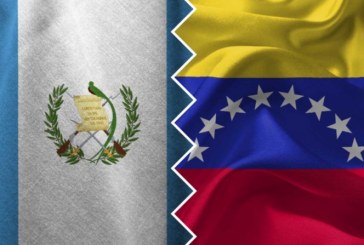 Nuevo presidente de Guatemala rompe relaciones con Venezuela de ‘manera definitiva’