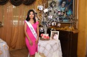 Un agasajo prenupcial para Claudia Tinoco