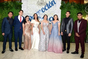 Graduados de La Salle celebran su triunfo académico