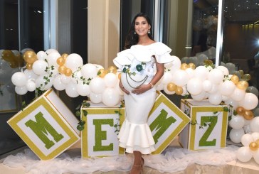 Fabuloso baby shower de Michelle Zelaya
